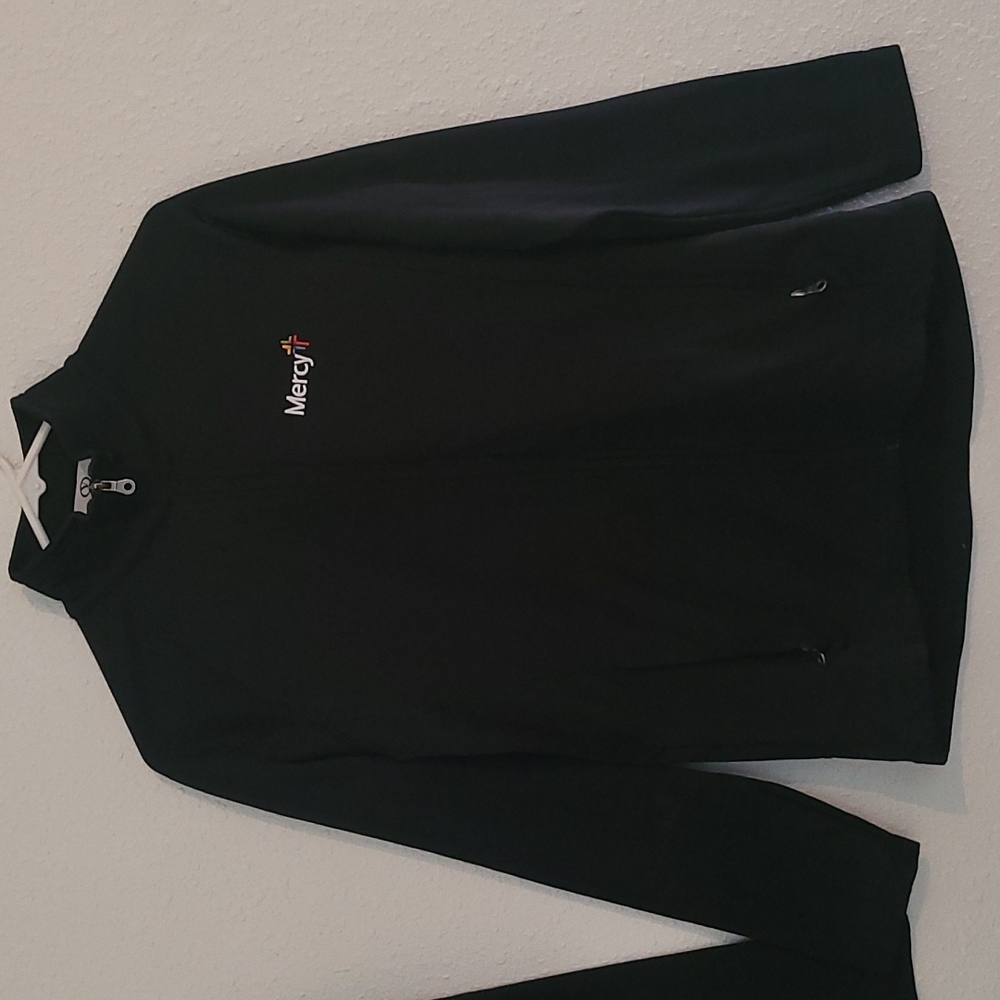 Mercy scrub  light weight Jacket